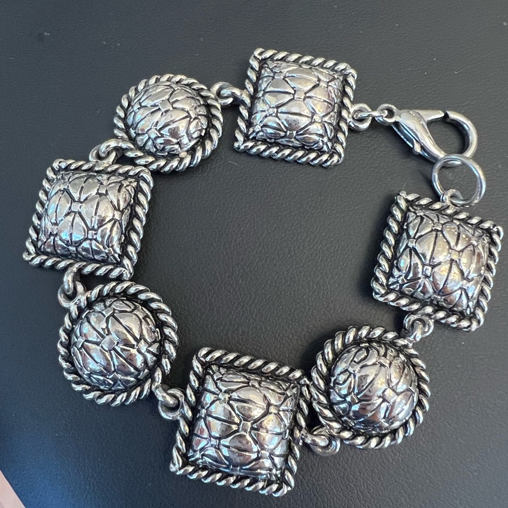 FLP silver bracelet